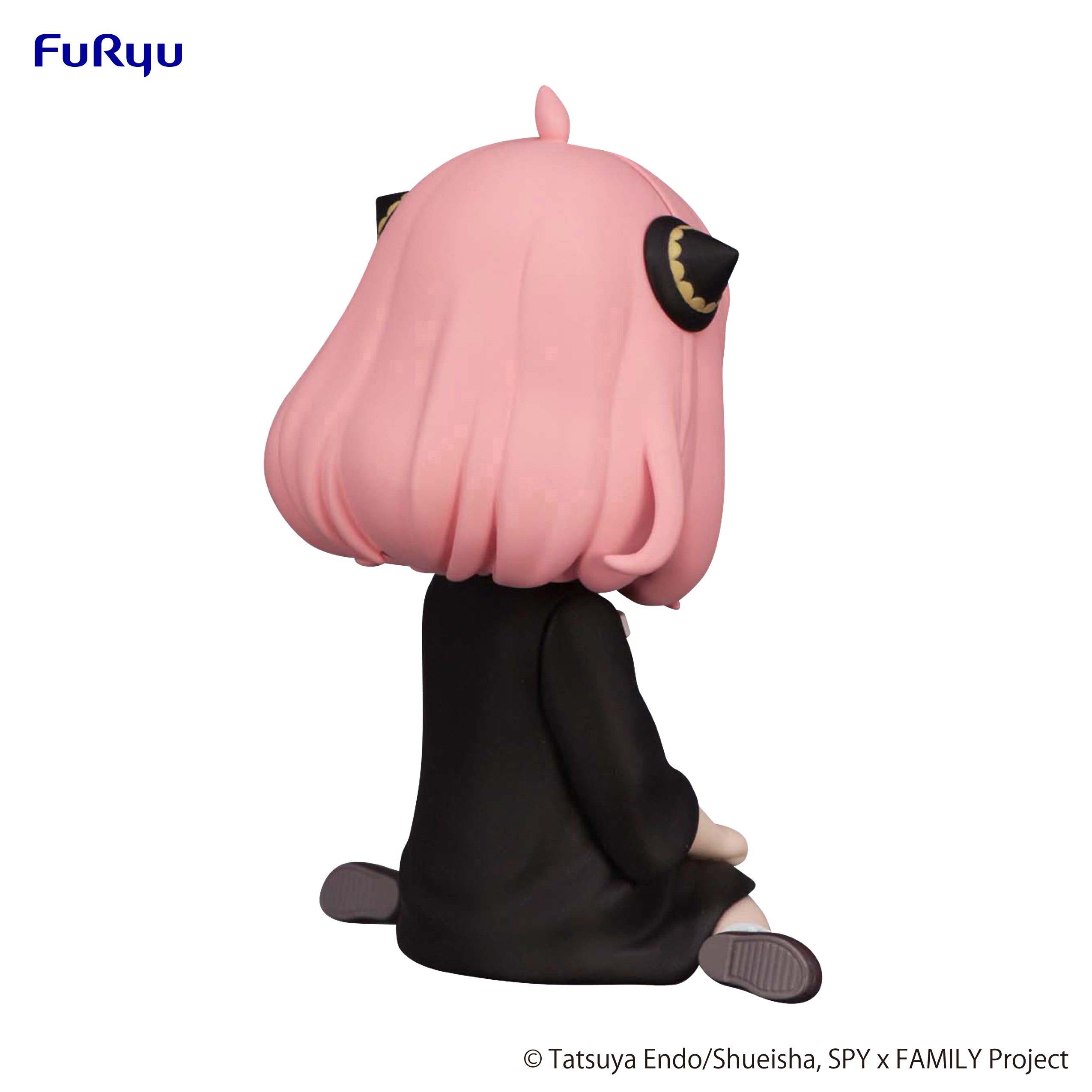 Spy x Family - Anya Forger Noodle Stopper Figure (Smiling Relaxed Ver.) image count 5